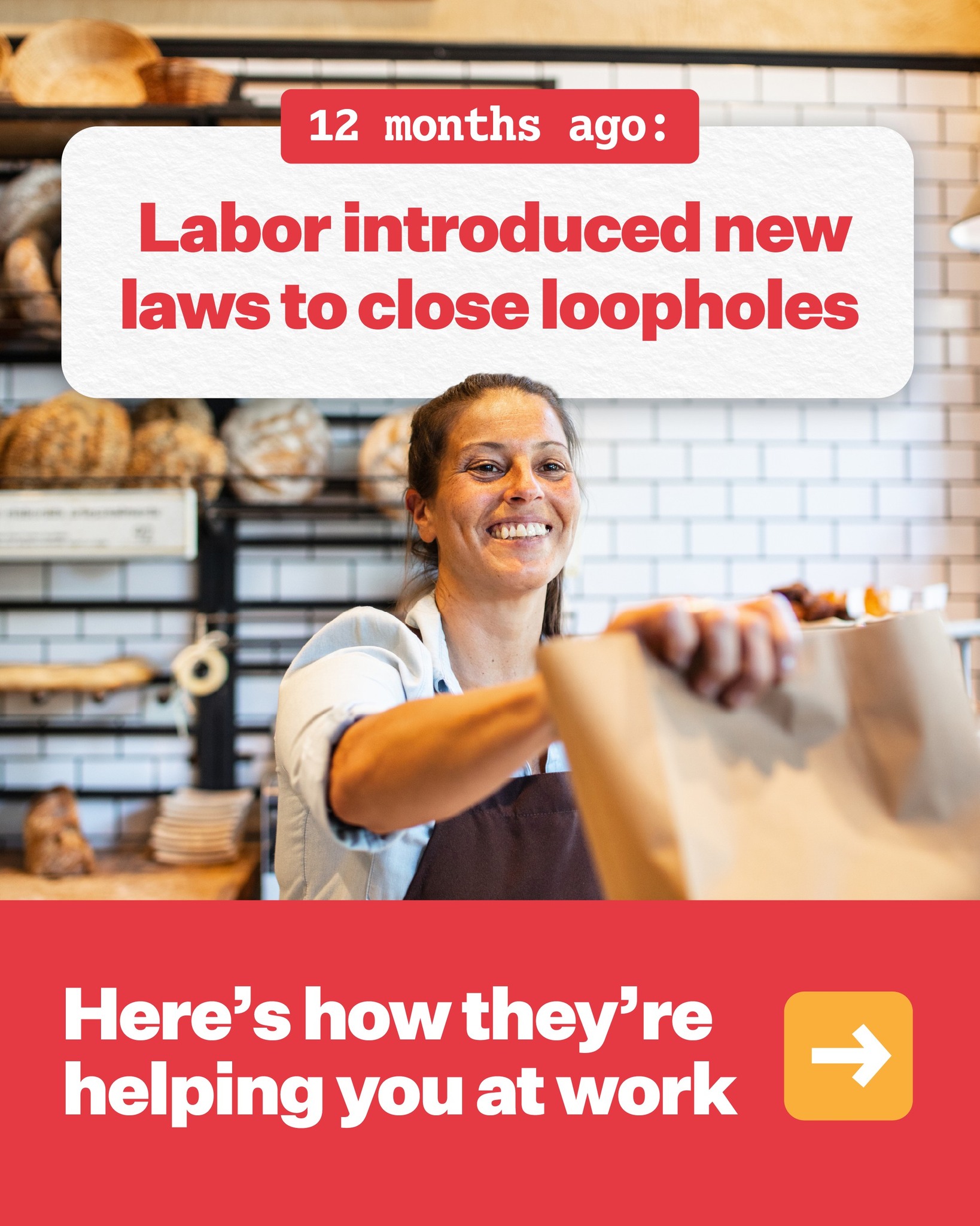 The right to disconnect, a better deal for casual workers and protections for gi...
