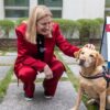 To mark National Biosecurity Week, our parliamentarians had a visit from some ve...