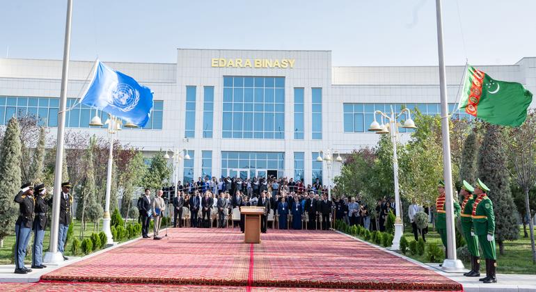 Awaza Set to Host UN Meet for Landlocked Nations