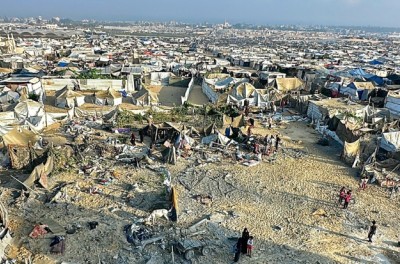 Barghouthi, Gaza Rights Spotlight: Occupied Palestine
