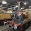 Bluebell Railway Staff Member Near Miss Incident