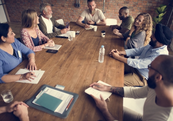 Boost Community Connections, Create Welcoming Space
