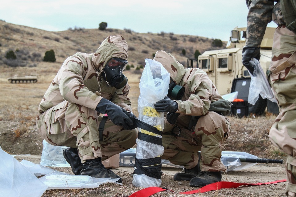 CWD 2025: Advancing Chemical Weapons Eradication