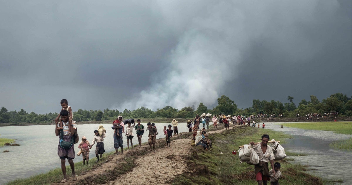 Call for Accountability in Rohingya Atrocities: 8 Years On