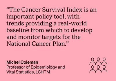 Cancer Survival Progress Stalls in England, Wales