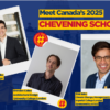 Chevening Scholarship: Canadian Winners Revealed
