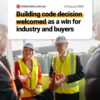 Industry and buyers agree - it’s too hard to build a home in Australia....