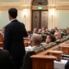 Classrooms Crumble Under Labor