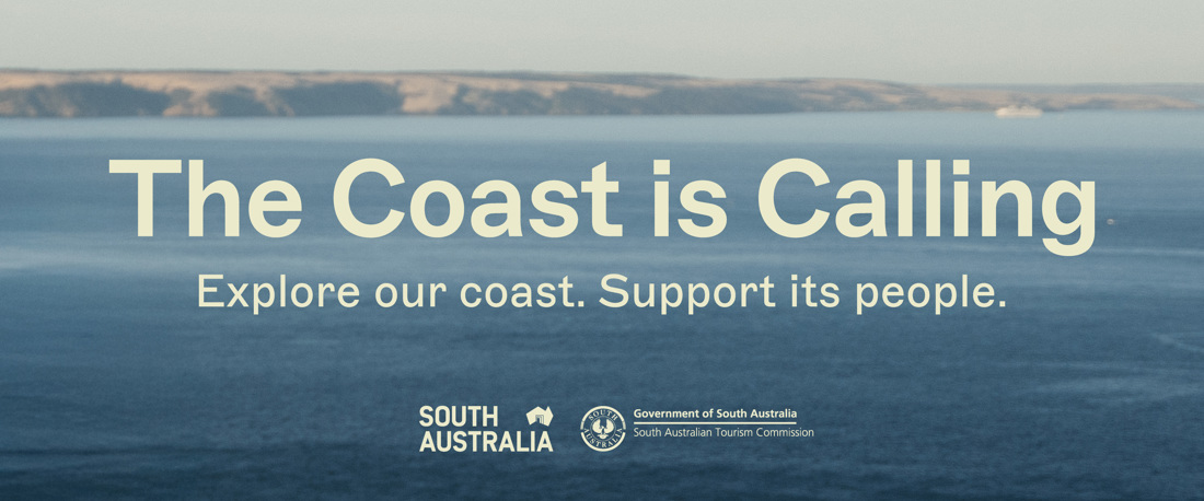 Coast Beckons S. Australians With Travel Vouchers