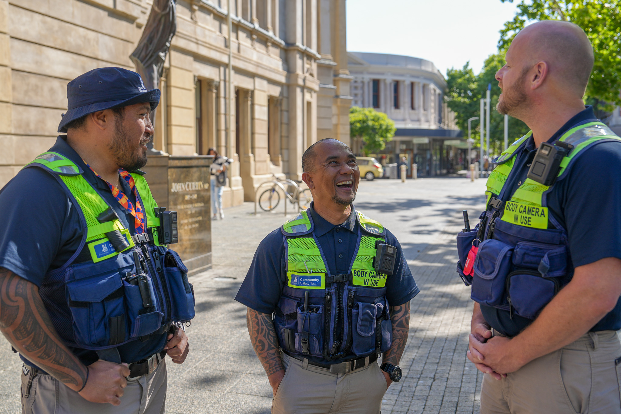Community Safety And Crime Prevention Plan