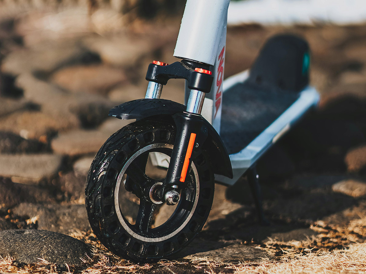 Council Calls For Improved E-scooter And E-bike Safety