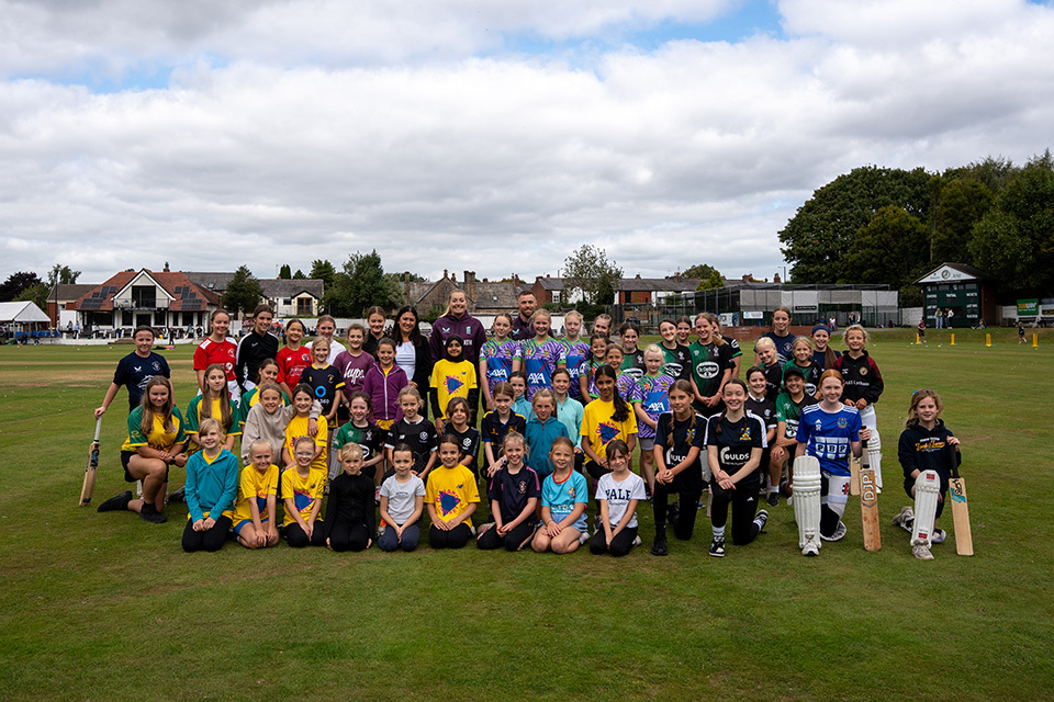 Cricket Domes Offer Year-Round Play for Communities