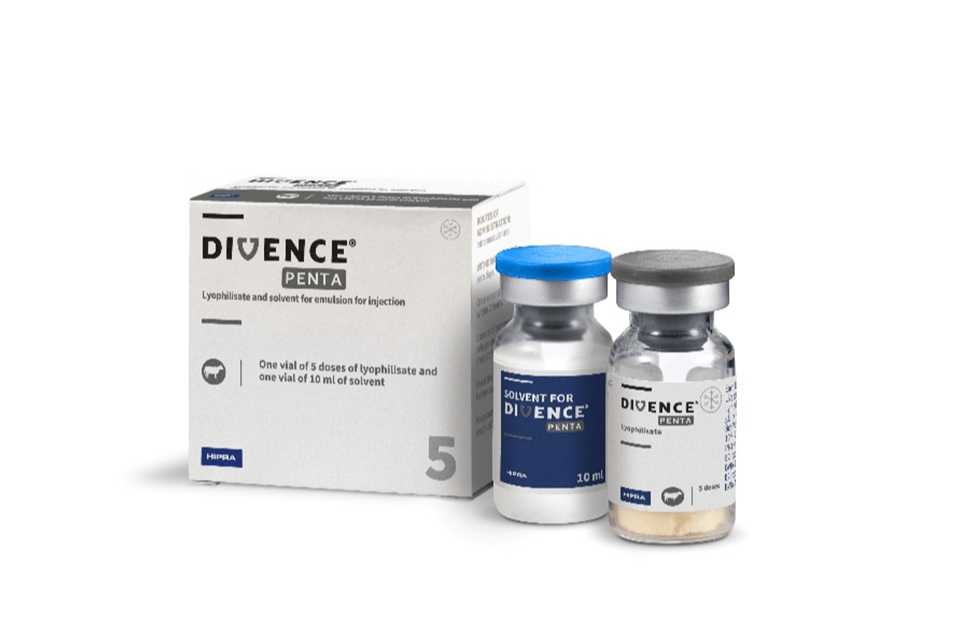 DIVENCE PENTA Injection SPC Update