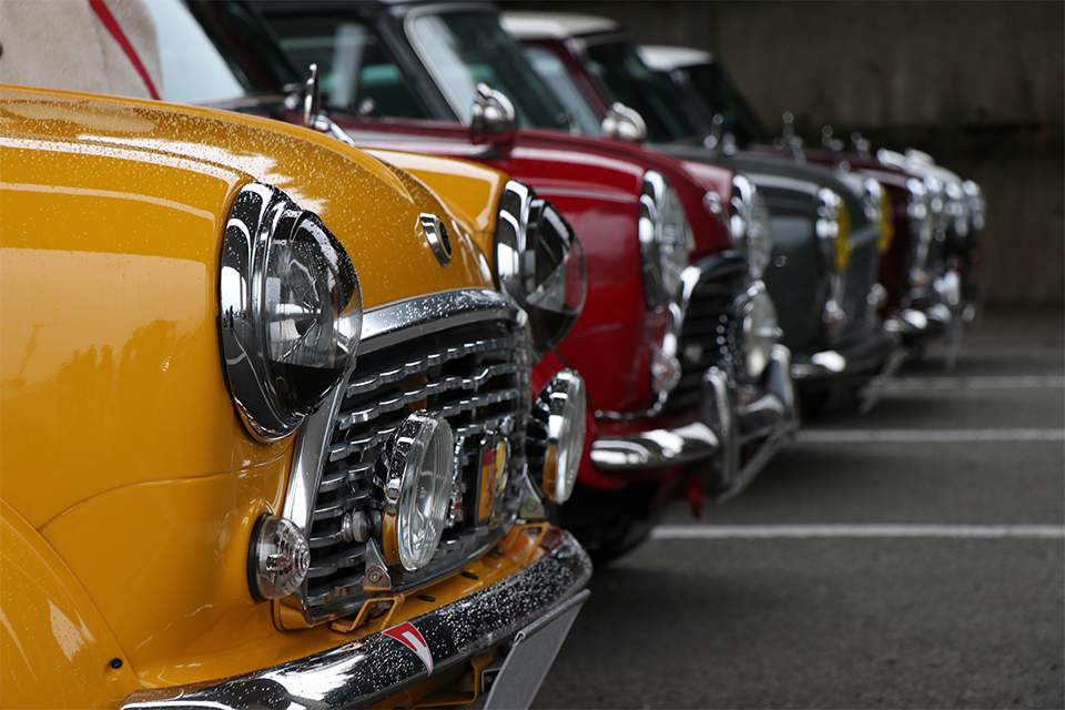 DVLA Supports Classic Cars With Policy Updates