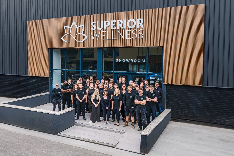 Derbyshire Firm Wins £2.3M UKEF-Backed Export Boost