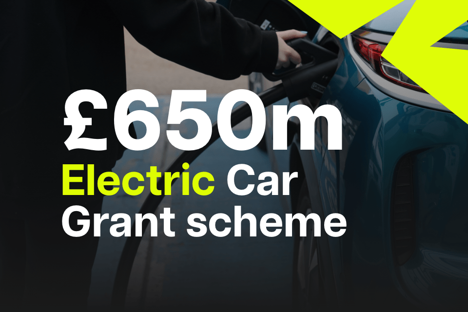 Electric Car Prices Cut as Grant Expands to 13 Models