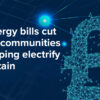 Energy Bill Relief for Electrifying Communities