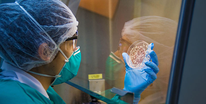 Federal Funding Cuts Threaten Global Research Ties