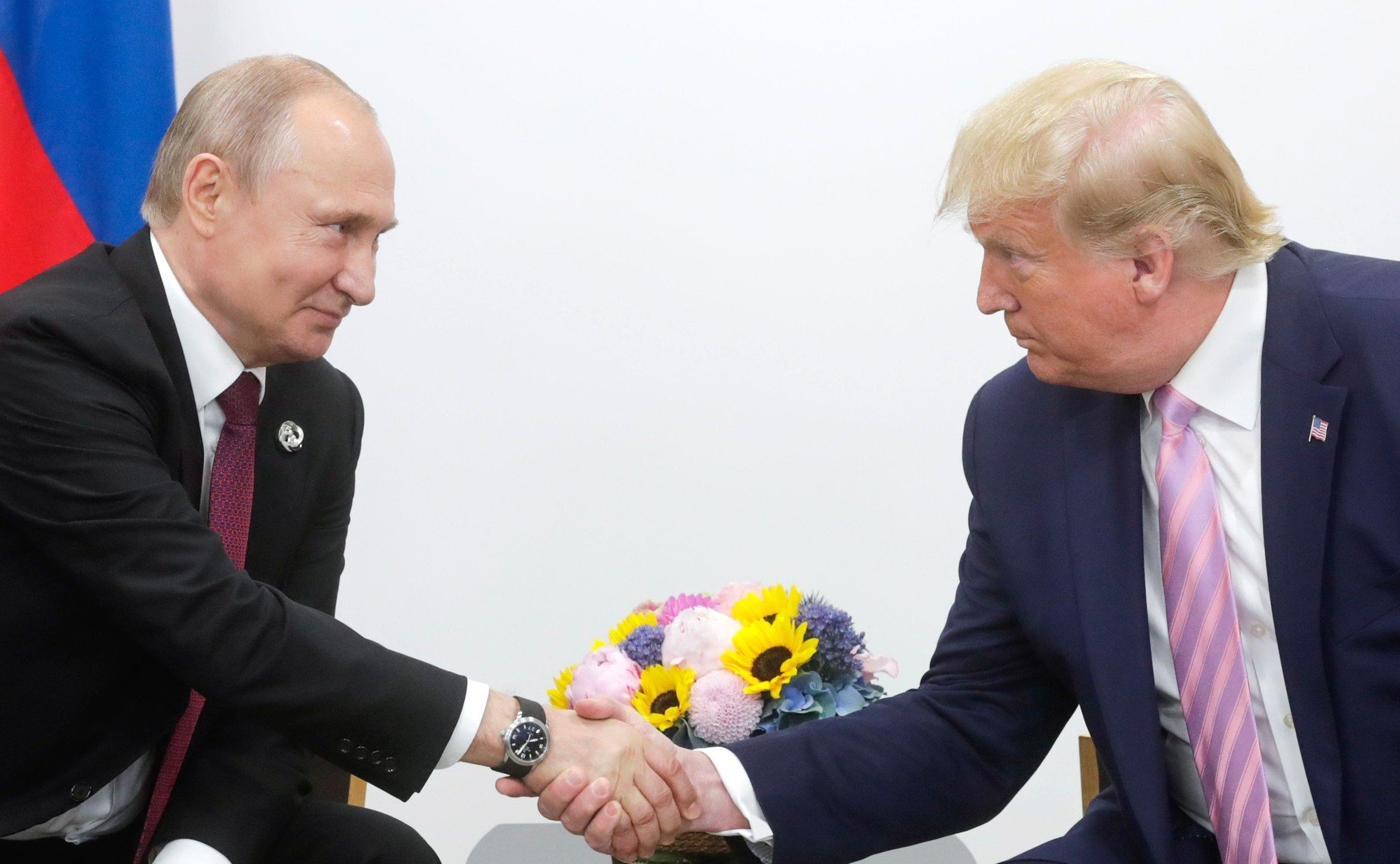 Four Venues Vying for Trump-Putin Summit