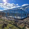 Garfield North Community Centre Starts To Take Shape