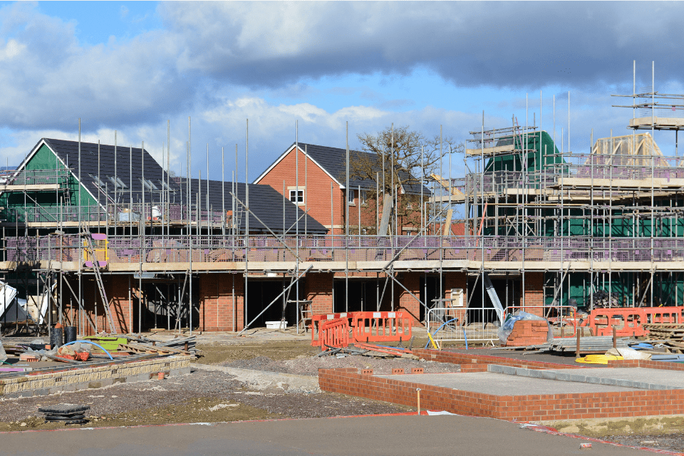 Gov Clears Way for 100K New Homes