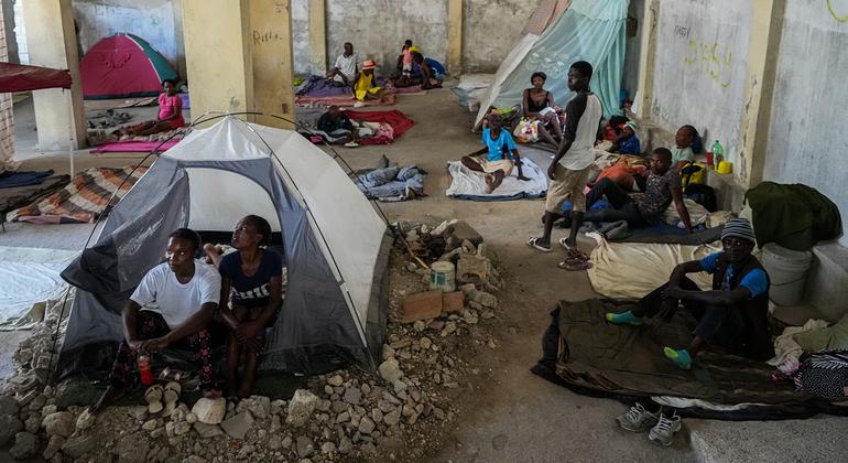 Haiti Aid Urgency: Tomorrow Is Too Late