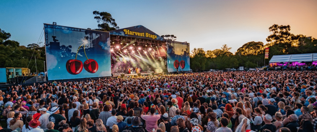 Harvest Rock 2025 Line-up Delivers Epic Return
