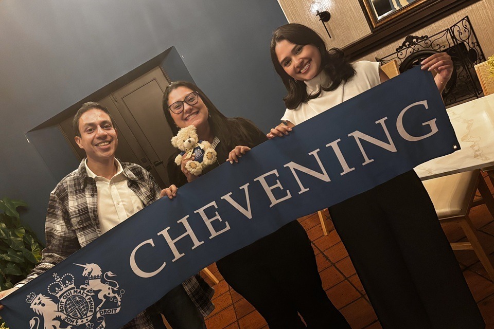 Hondurans Win Prestigious Chevening Scholarships
