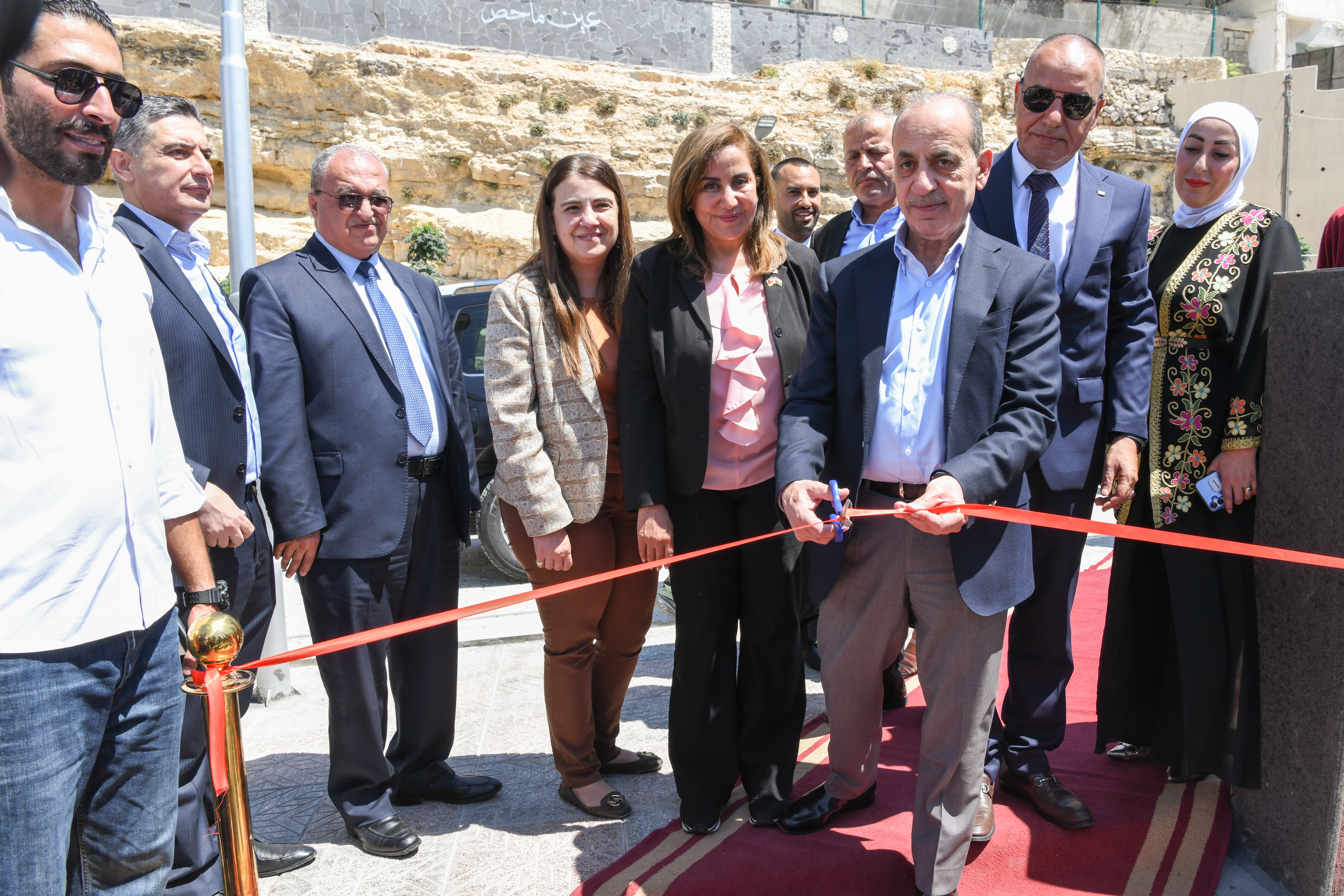 ILO Launches Jordan Tourism Infrastructure Project