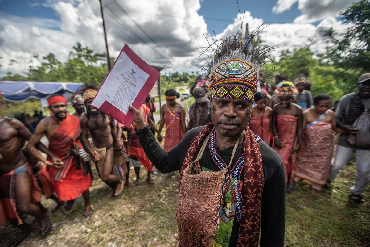 Indigenous Peoples Month: Honor Earth’s True Stewards