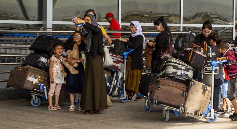 Iraq Launches Historic Migration Plan for Growth