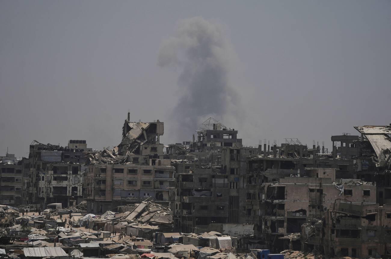 Israel's Gaza Invasion Plan Threatens Mass Slaughter