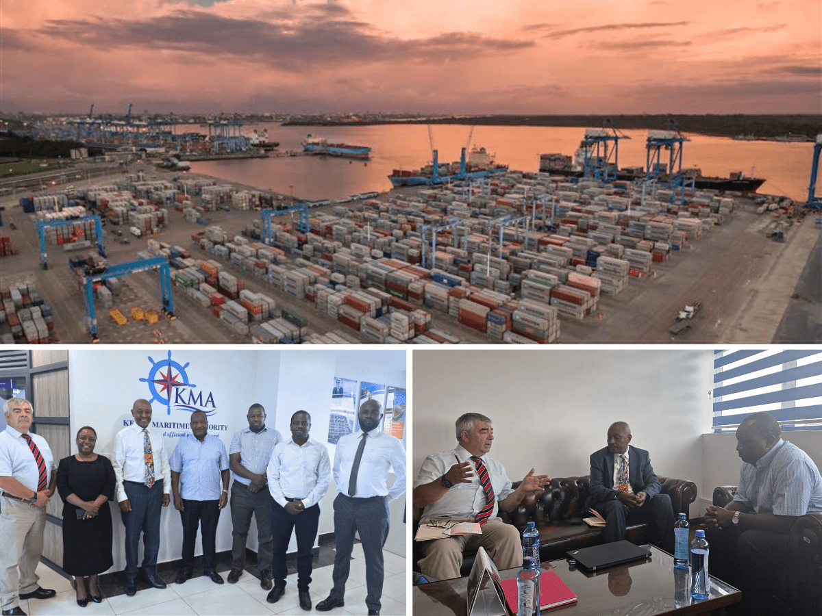 Kenya Plans National Maritime Info Sharing Hub
