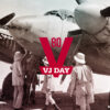 King Honors Nation's VJ Day Veterans