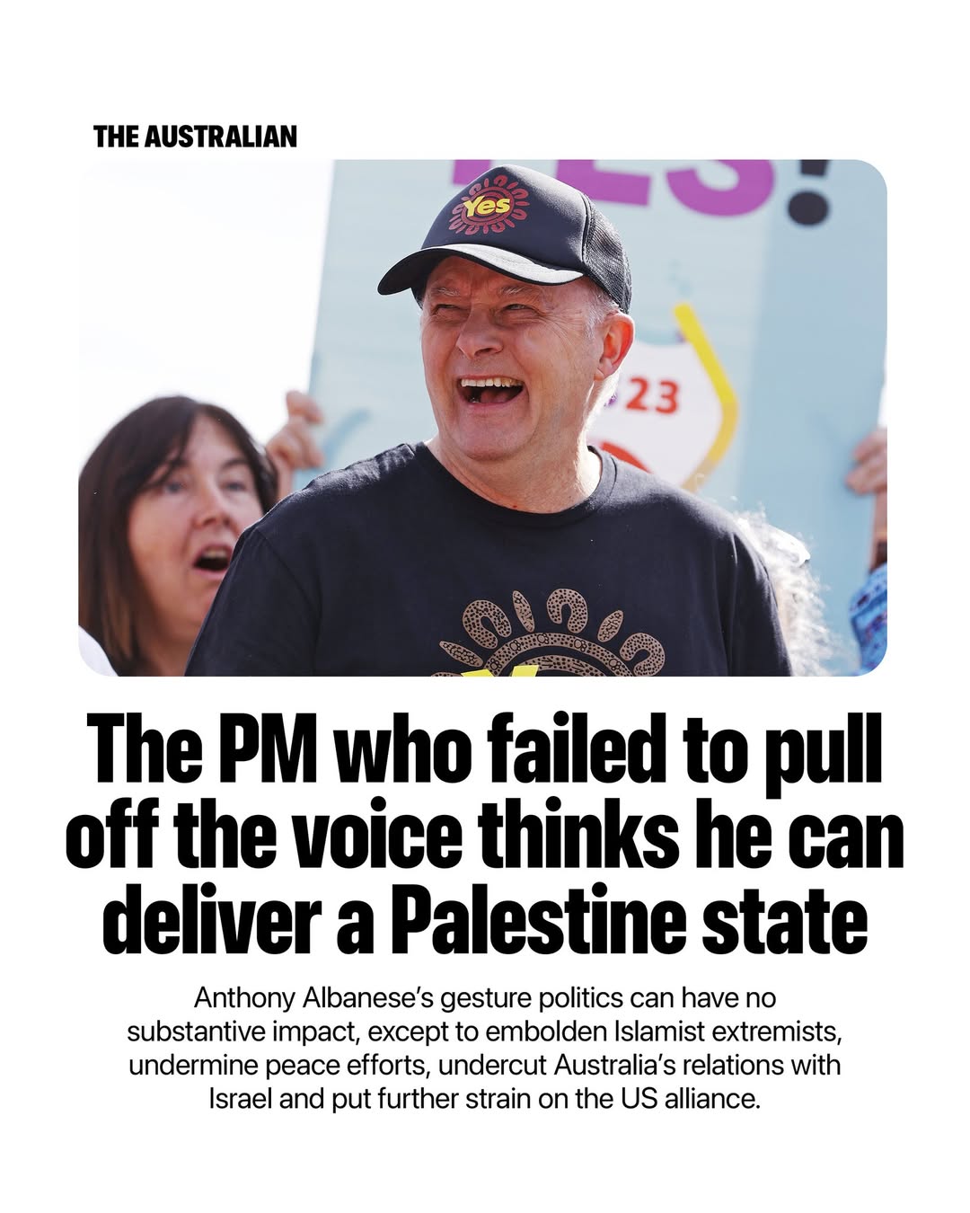 Liberal Party of Australia: Albanese has the wrong priorities….