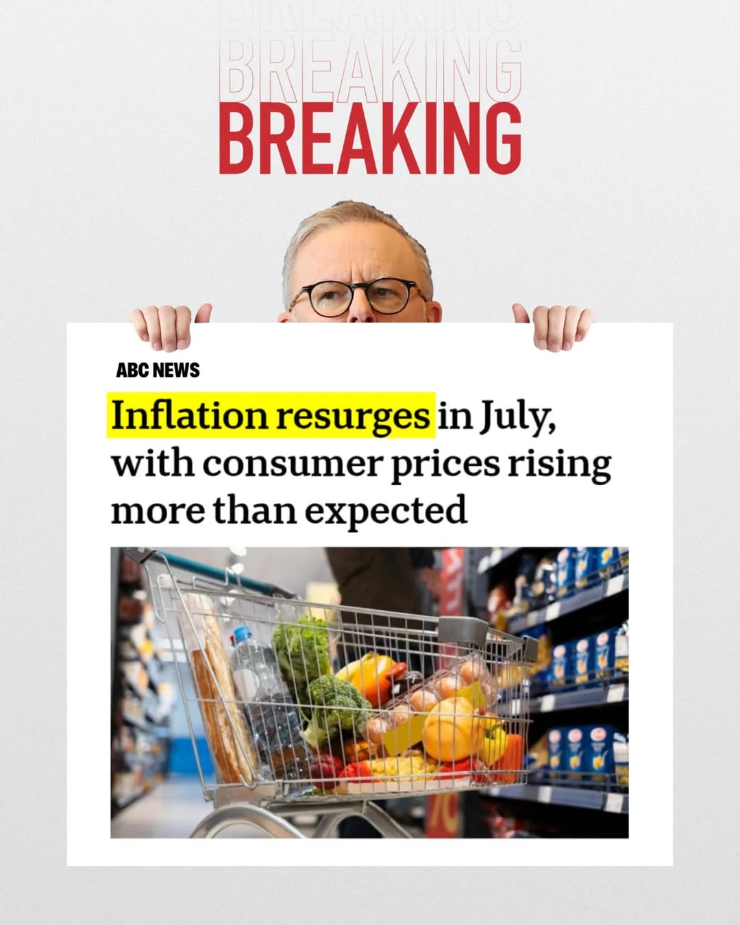 Labor promised working families a better life but has delivered weaker growth, h...