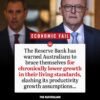 Labor’s spending spree has kept inflation and interest rates higher for longer, ...