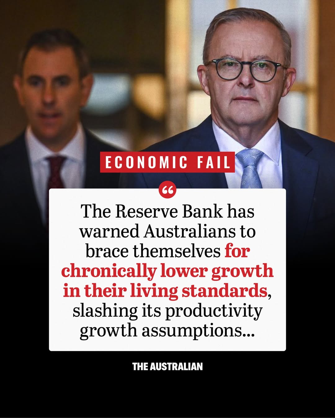 Liberal Party of Australia: Labor’s spending spree has kept inflation and interest rates higher for longer, …