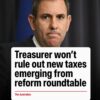 Taxing Australians more isn’t reform....