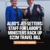 The Albanese Government isn’t living within its means....