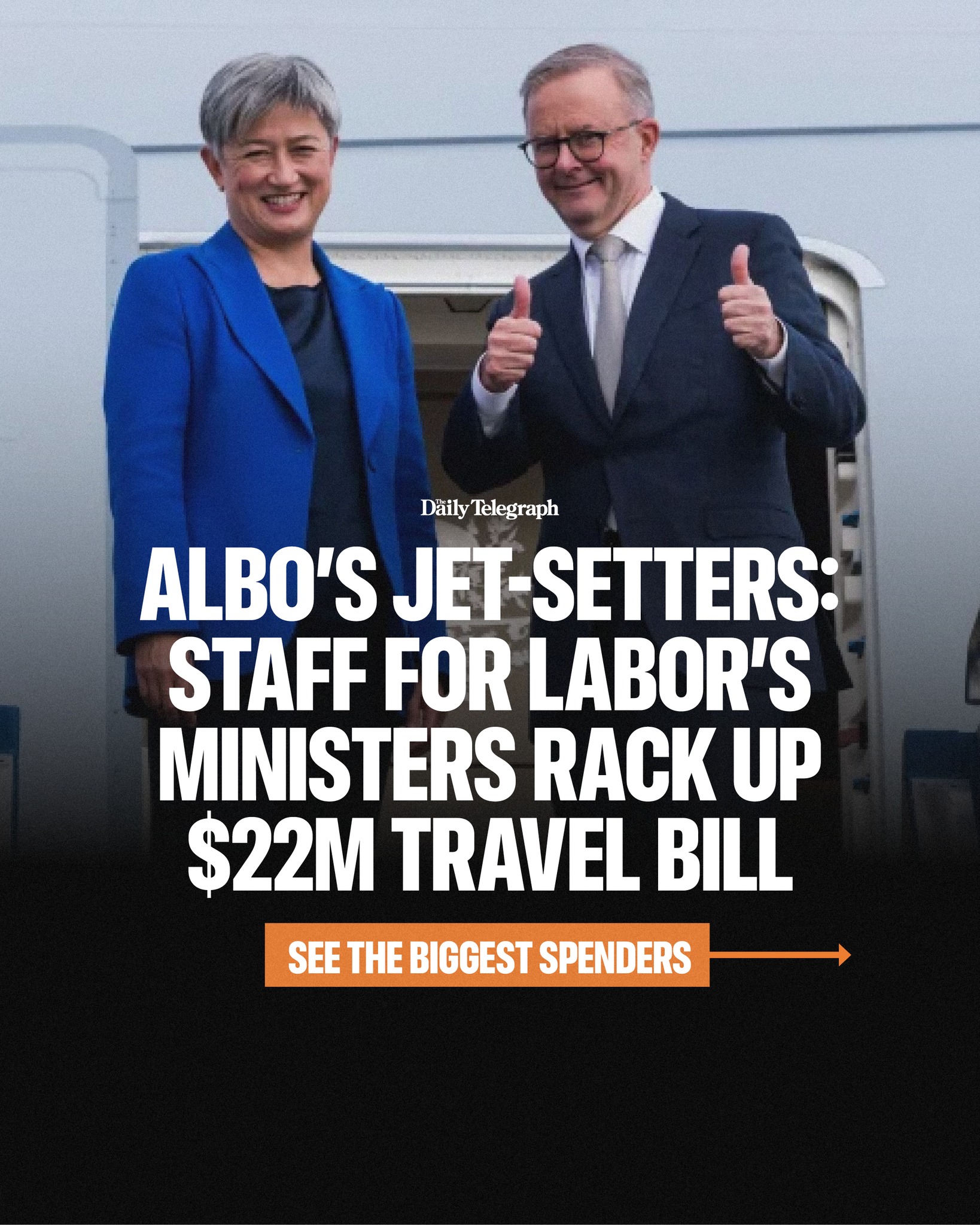 Liberal Party of Australia: The Albanese Government isn’t living within its means….