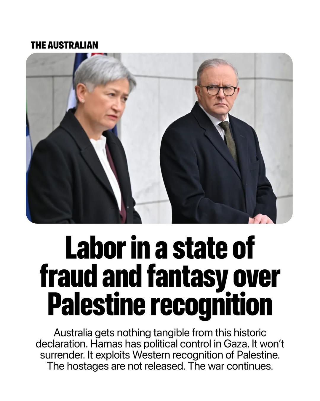 The Coalition has serious concerns about the Albanese Government’s decision to u...