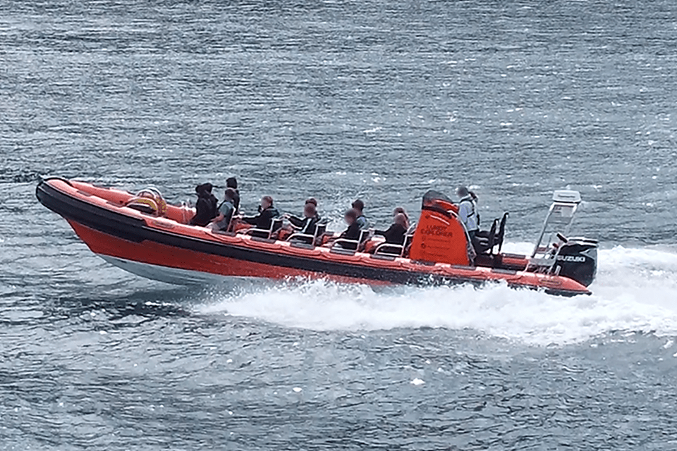 Lundy Explorer Report Published