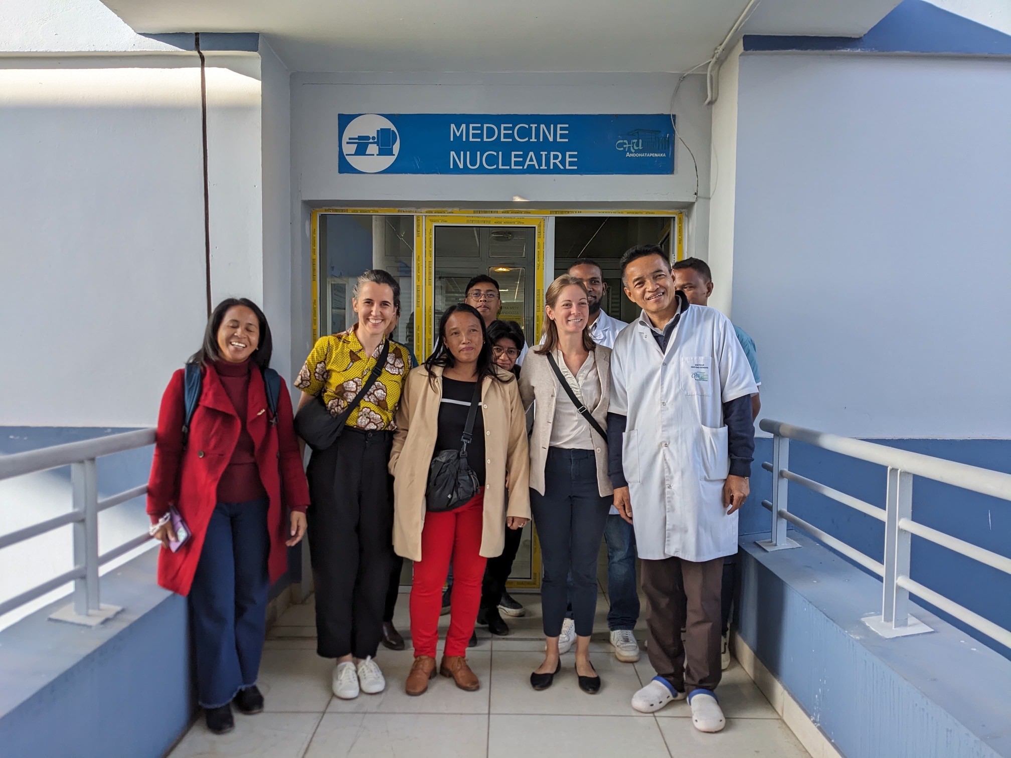 Madagascar Boosts Cancer Care, Prioritizes Women’s Health