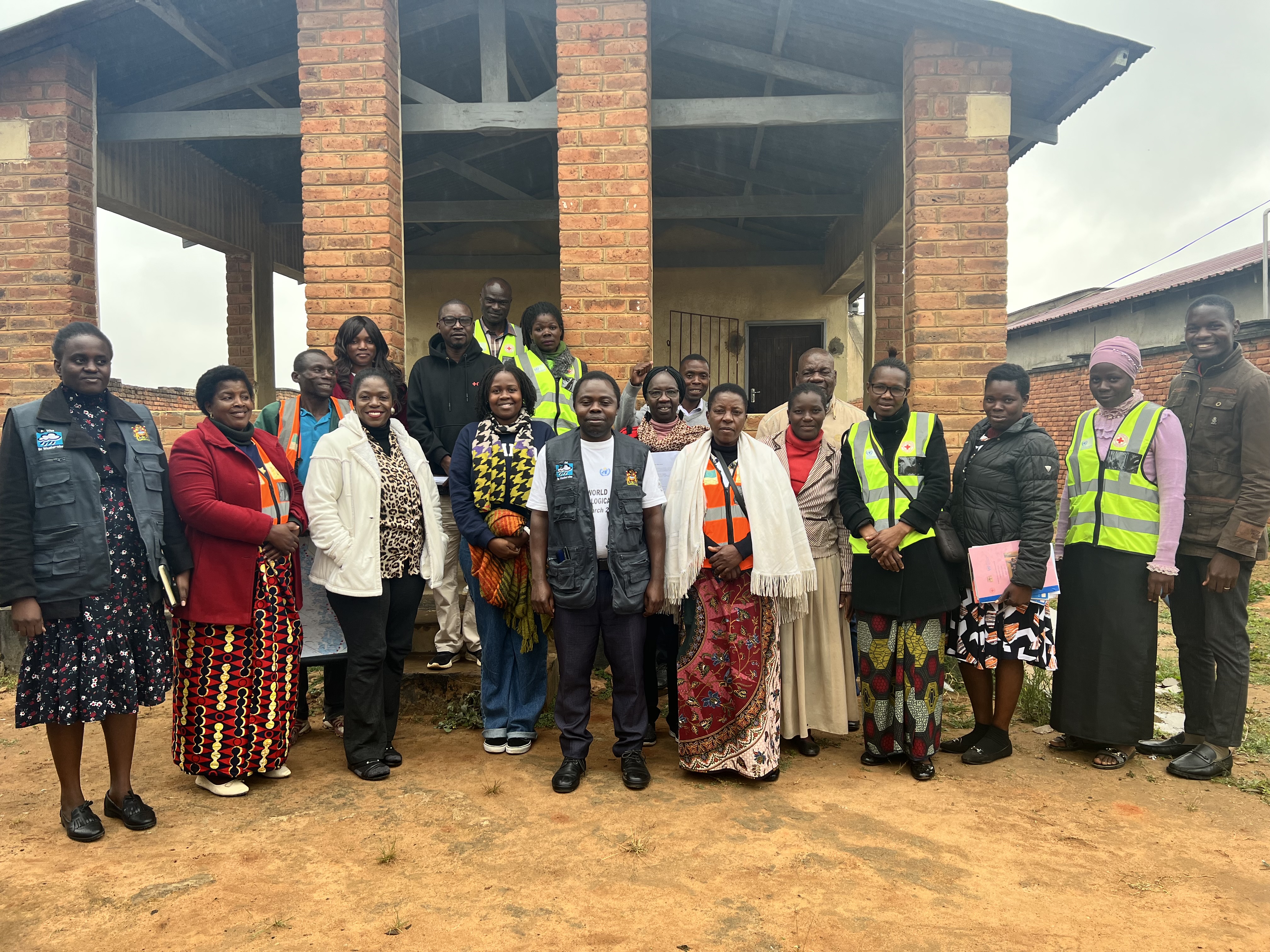 Malawi Boosts Early Warning and Resilience Efforts