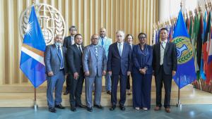 Marshall Islands Pushes Bill to Tighten Chemical Controls