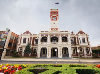 Toowoomba Region Sports Precinct