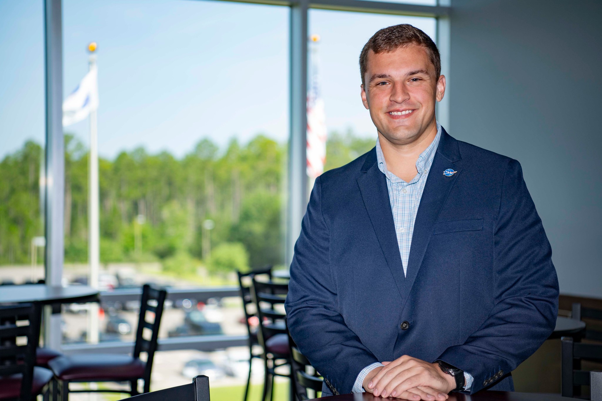 Mississippi Attorney Serves NASA And Nation
