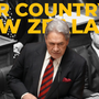 NZ First Bill: New Zealand Becomes Official Name