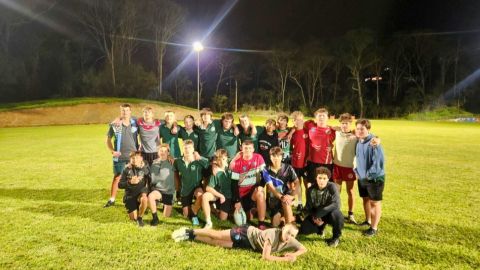 Narooma’s New Rugby Field Is Match Ready